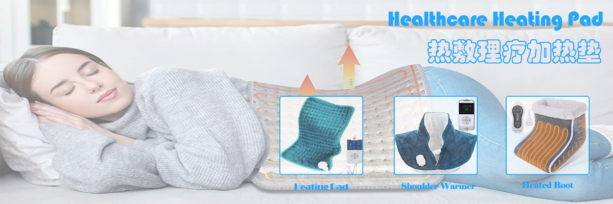 Thermal-ideas heating pad for therapy