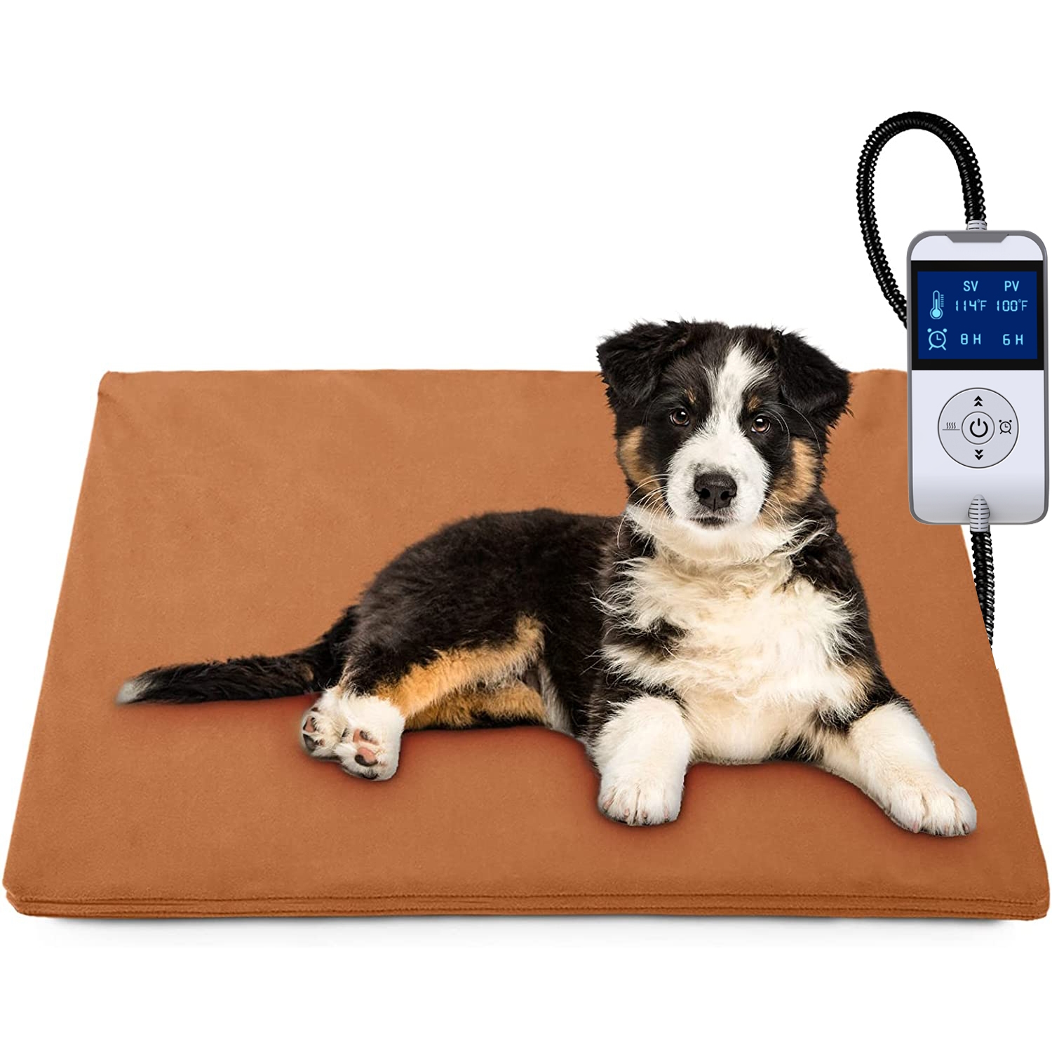 Pet heating pad for cat kitten dog puppies